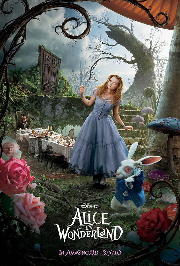 From the juicedbox and the soundtrack Avril Lavigne Alice Underground 