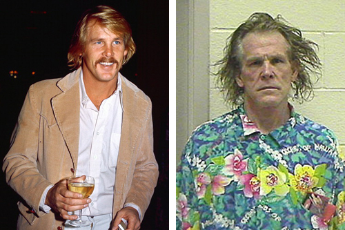 nick nolte young. Nick Nolte « The Bar None — High & Dry