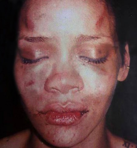 Rihanna Ass Beat 68